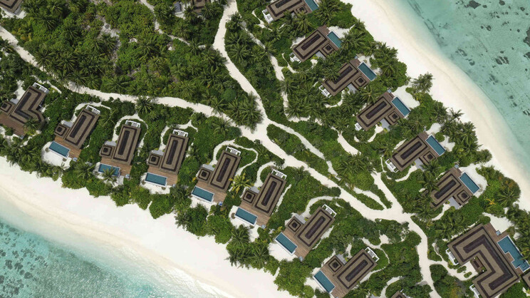 Pullman Maldives Resort